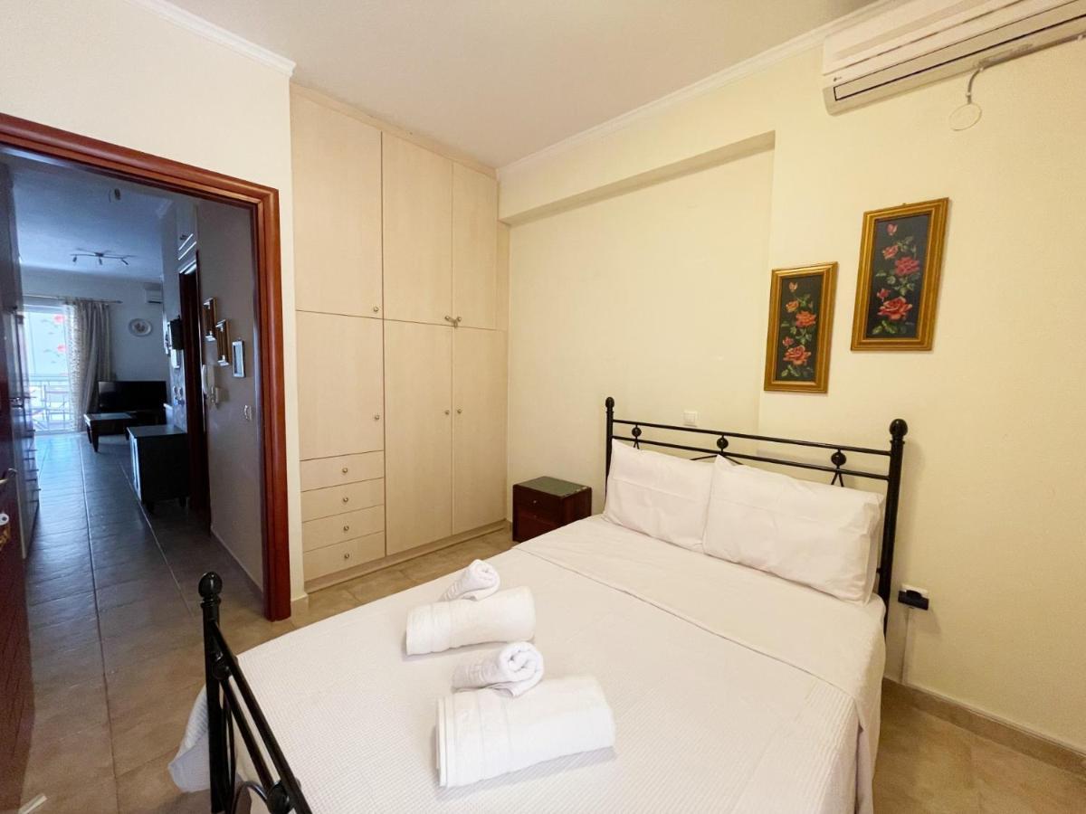 Zeta'S Apartment In Nafplio Exterior foto