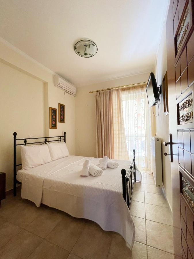 Zeta'S Apartment In Nafplio Exterior foto