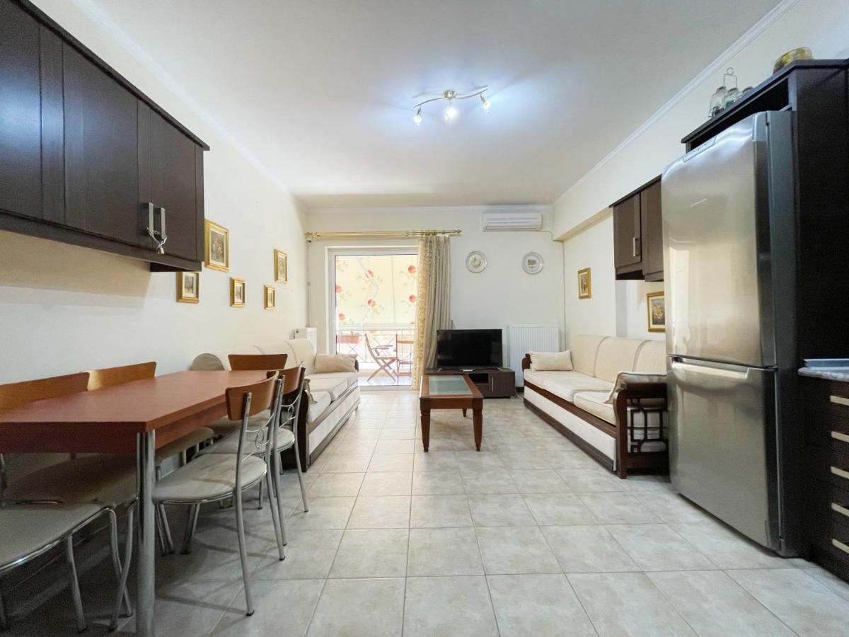 Zeta'S Apartment In Nafplio Exterior foto